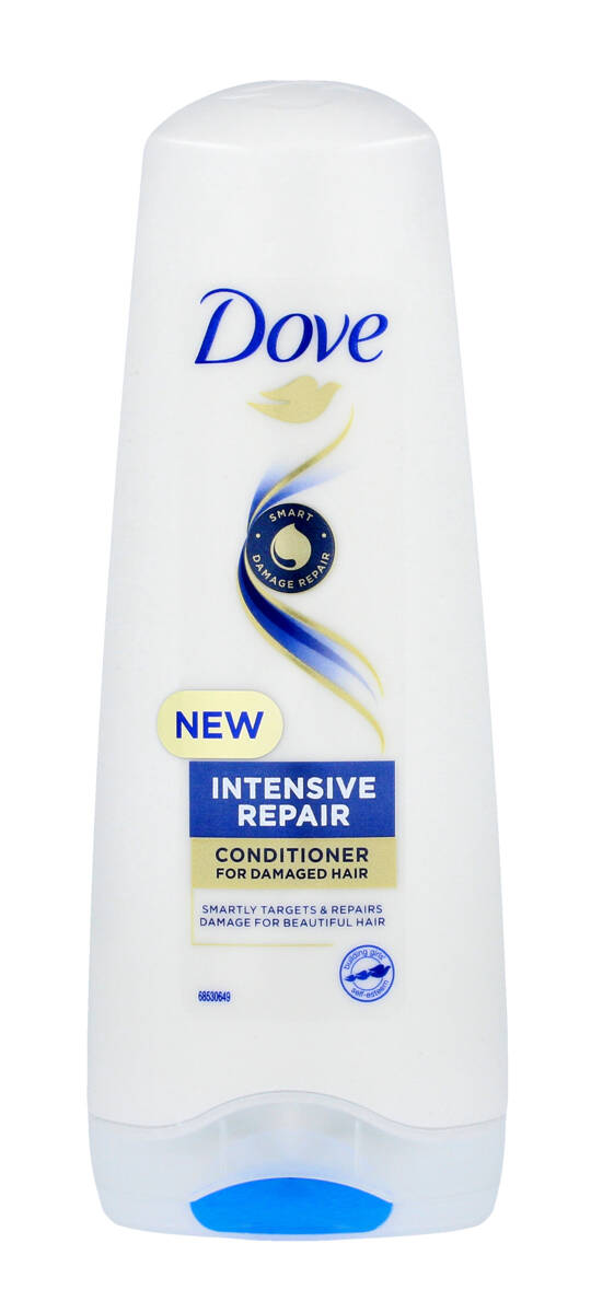 dove odżywka do włosów intense repair włosy suche i zniszczone