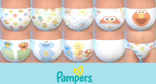 pampers cruisers diapers by kratoscheky