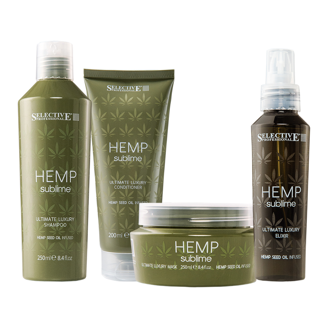 hemp sublime szampon