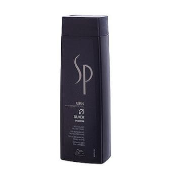 wella sp men silver szampon do włosów szpakowatych 250ml