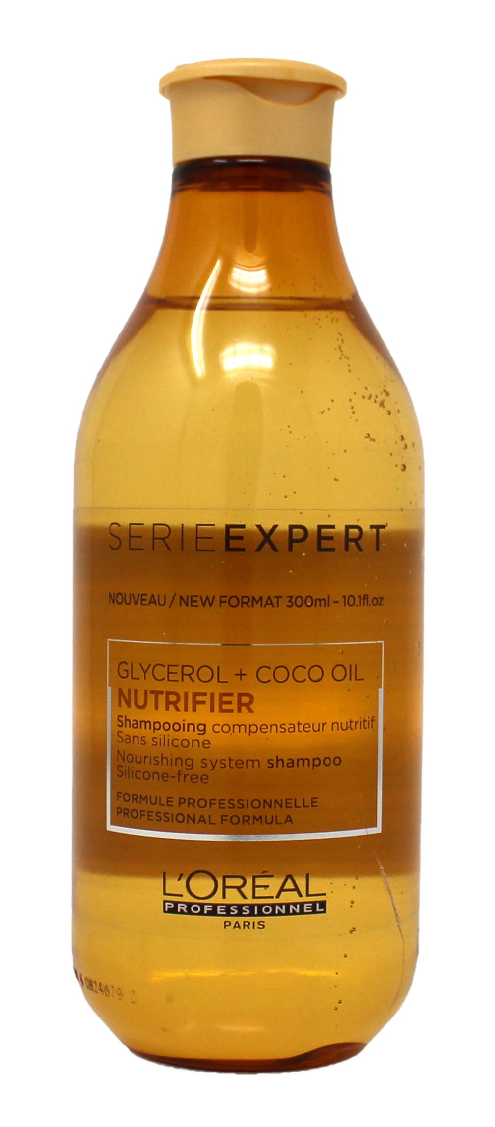 loreal nutrifier szampon suche 300