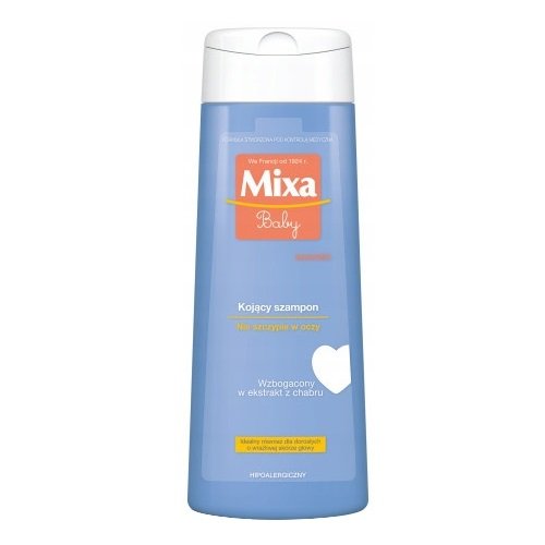 szampon mixa dla dzieci