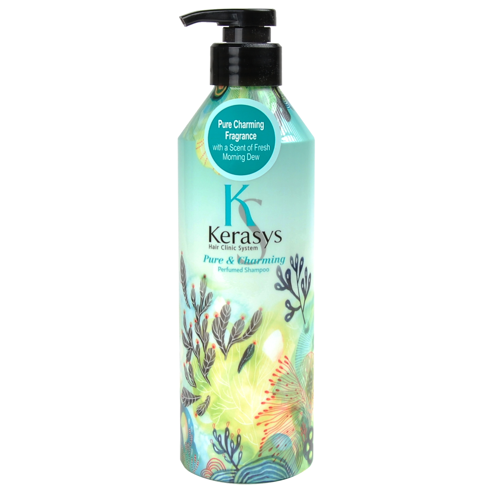 kerasys perfume szampon opinie