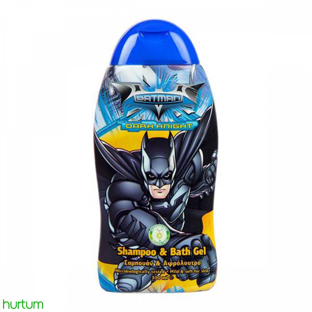 szampon batman