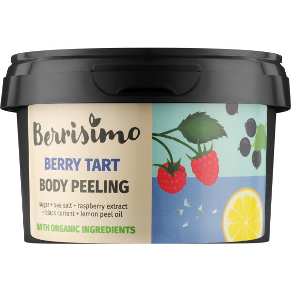 Beauty Jar Berrisimo Berry Tart peeling do ciała 350g