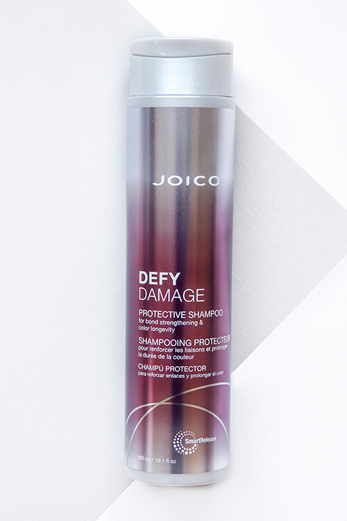 joico defy damage szampon