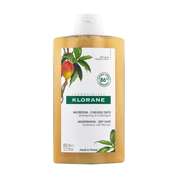 szampon klorane mango 400ml