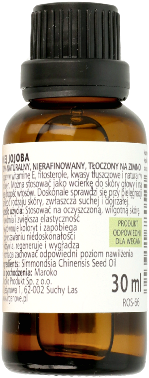 olejek do włosów jojoba rossmann