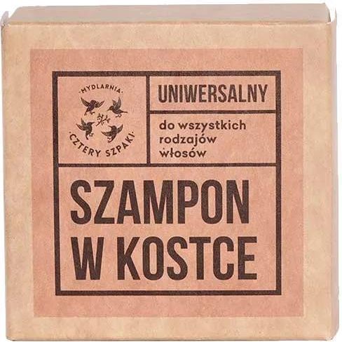 cztery szpaki szampon ceneo