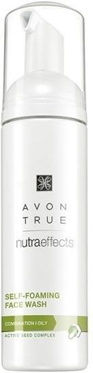 avon true pianka do mycia twarzy