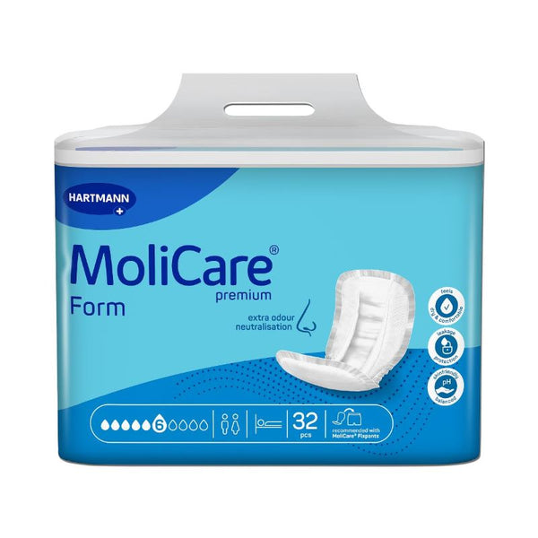 pampers molicare extra