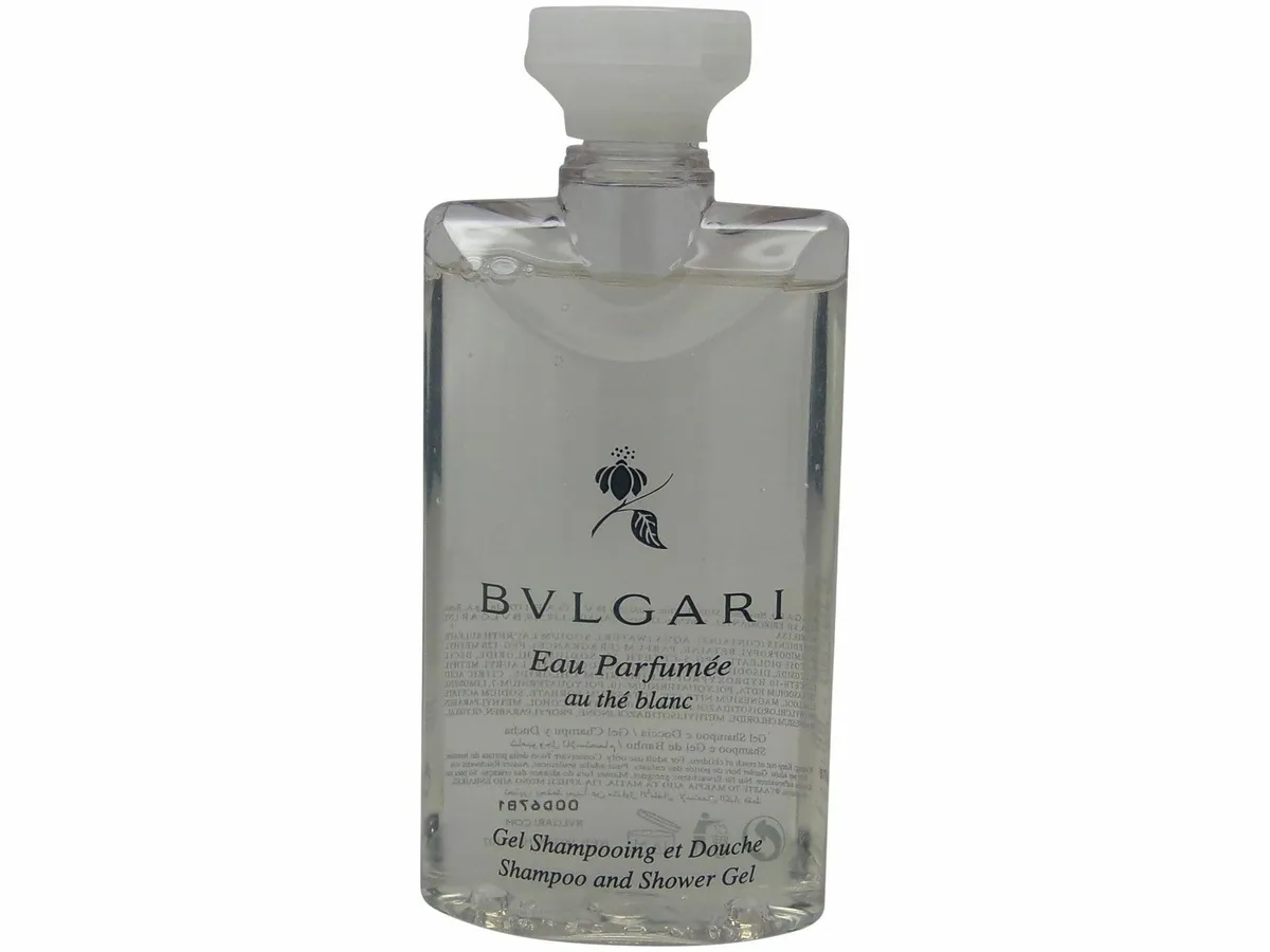 szampon bvlgari