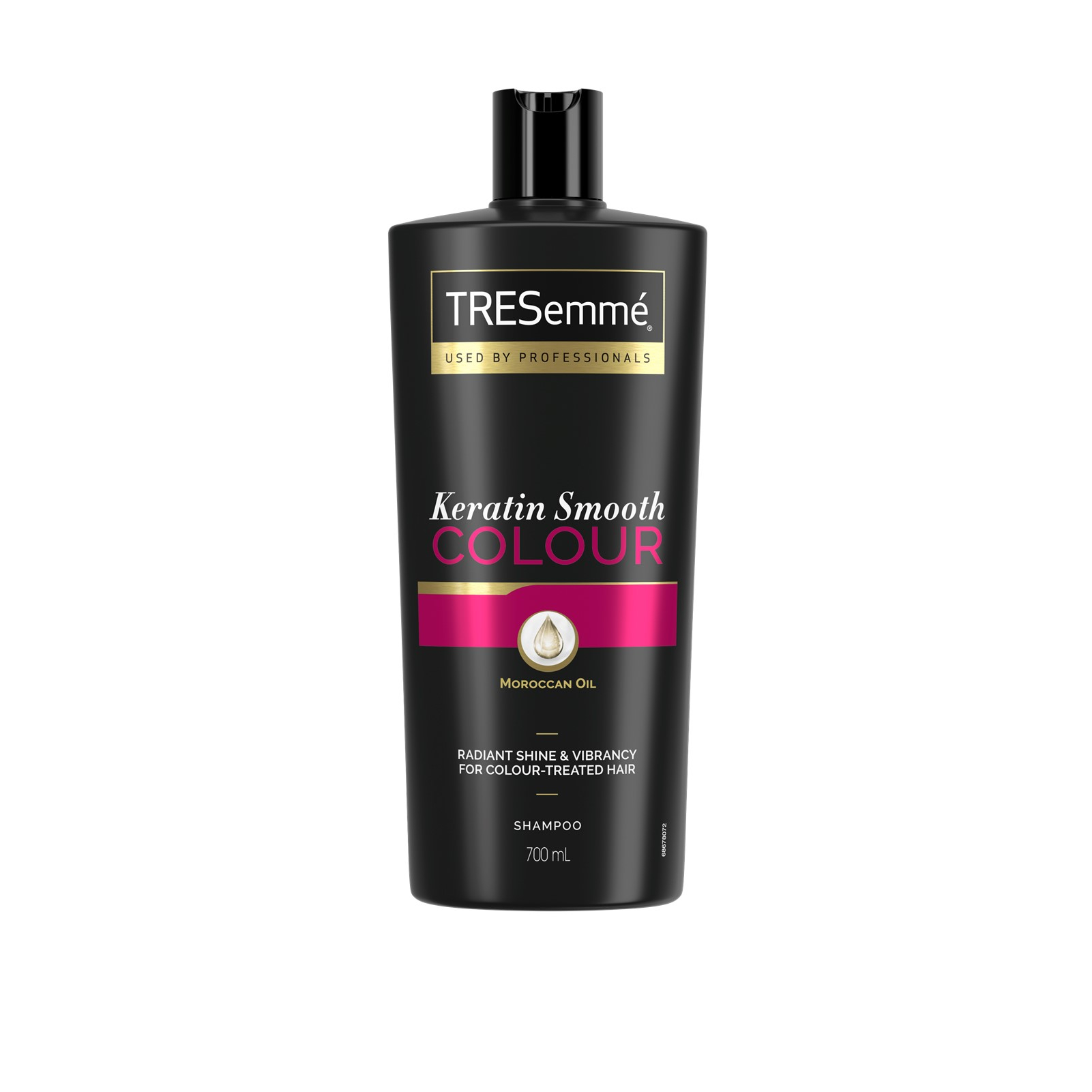 tresemme szampon keratin color