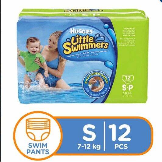 huggies swimmers s