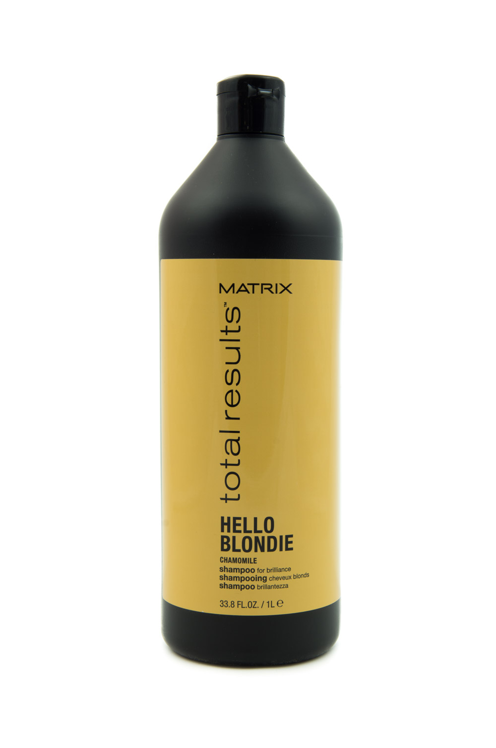 matrix hello blondie szampon