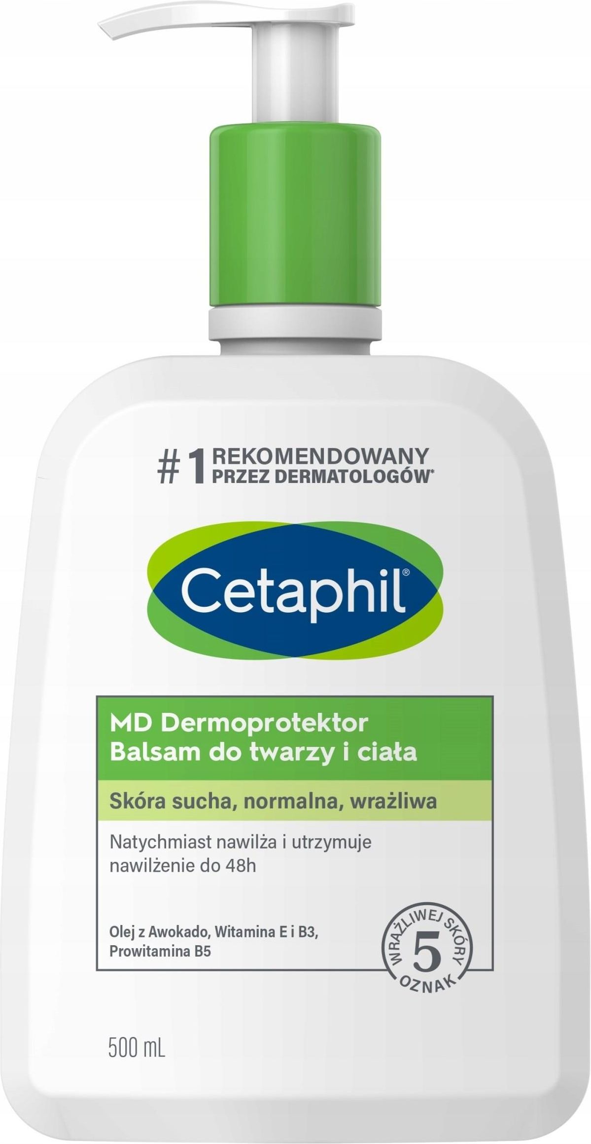 cetaphil szampon opinie