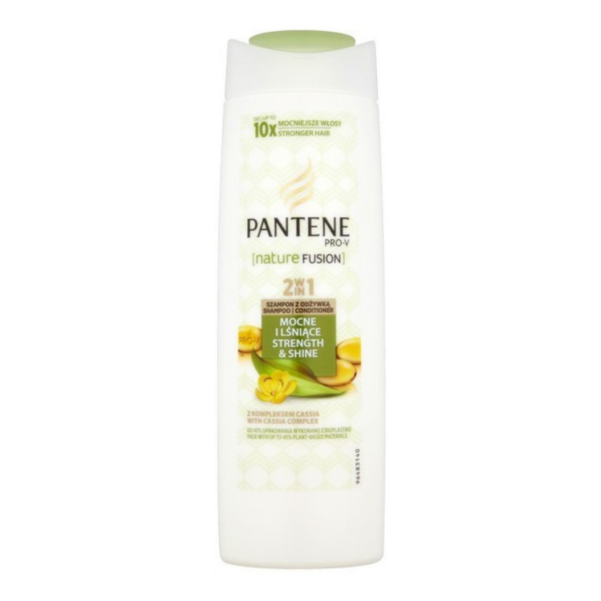 szampon pantene mocne i lśniące opinie