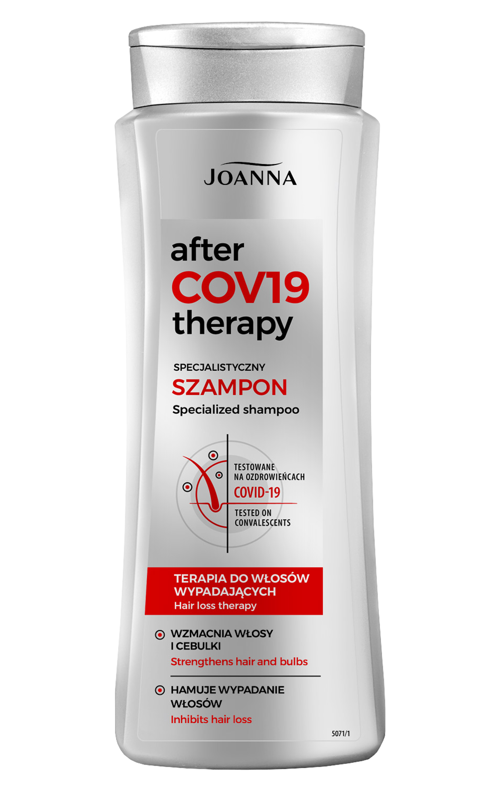 szampon against hair loss