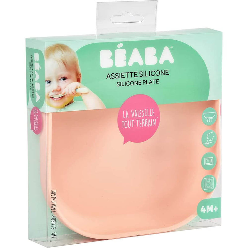 Beaba 913431 Silicone suction plate