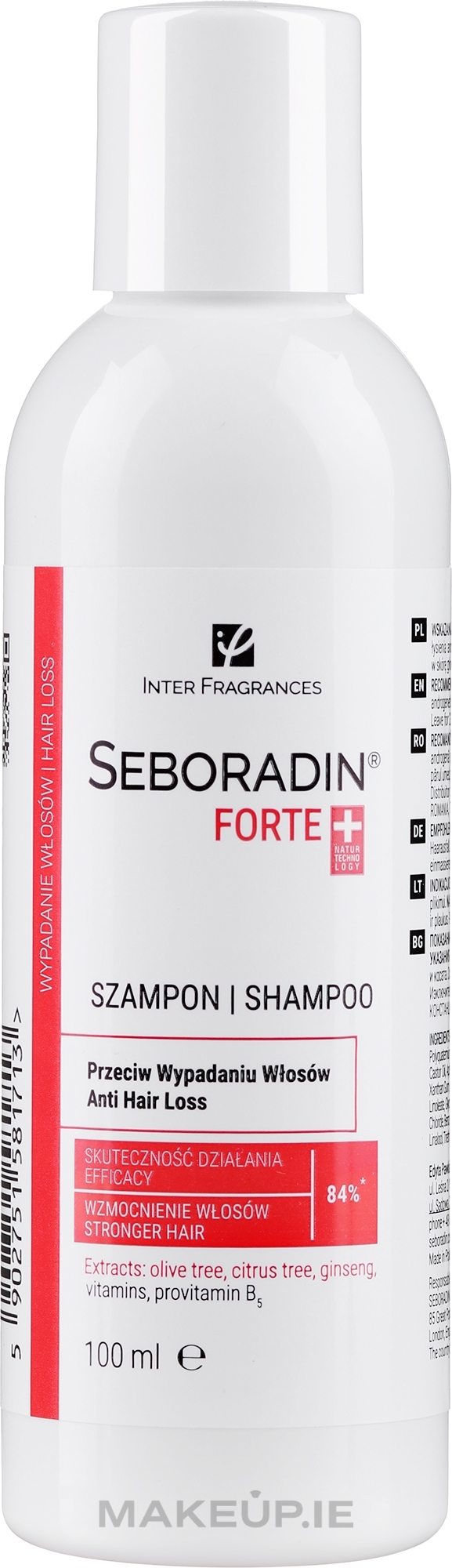 hair loss szampon