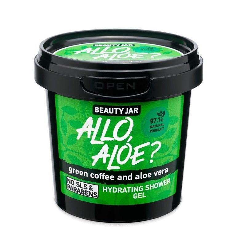 Beauty Jar „Allo