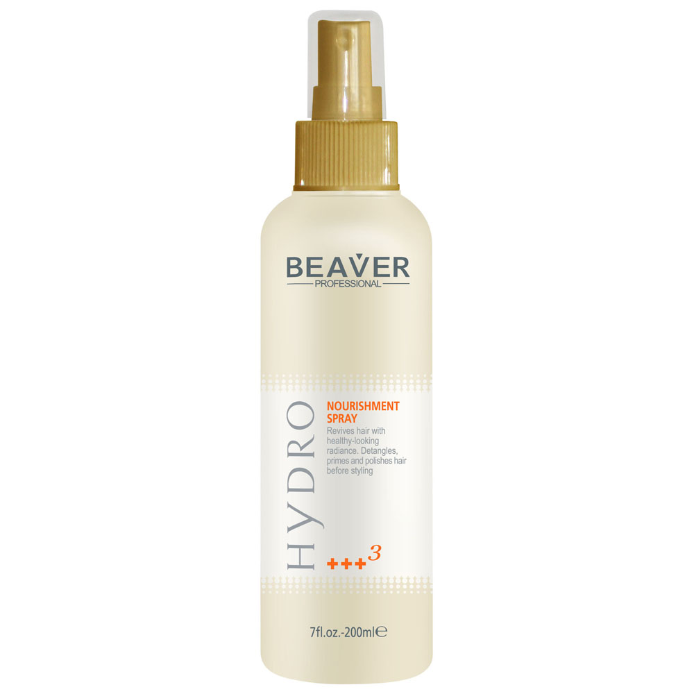 beaver szampon nutritive moisturizing shampoo