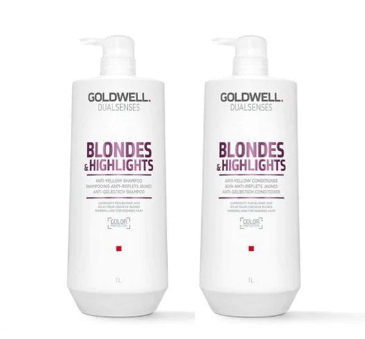 szampon goldwell blondes highlights 1000ml