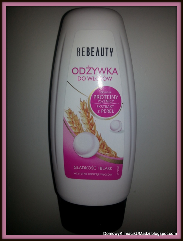 bebeauty odżywka do włosów