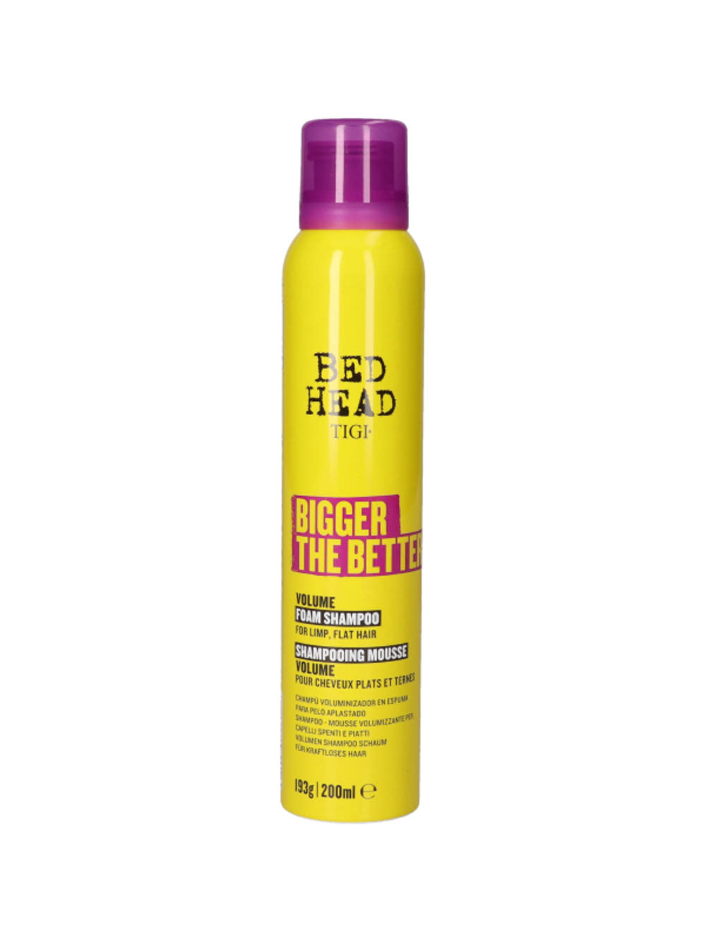 bed head szampon rossmann