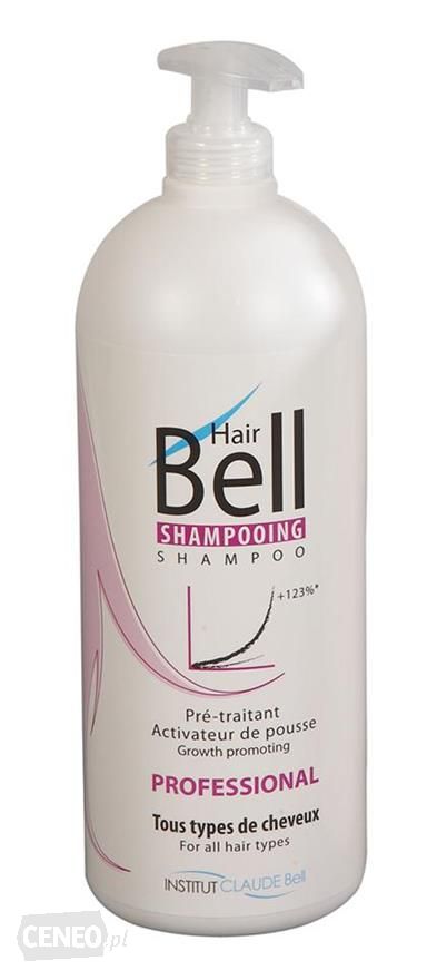 bell szampon