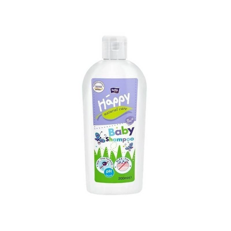 bella baby happy natural care szampon dla dzieci opinie