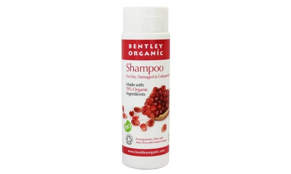 bentley organic szampon do włosów suchych opinie