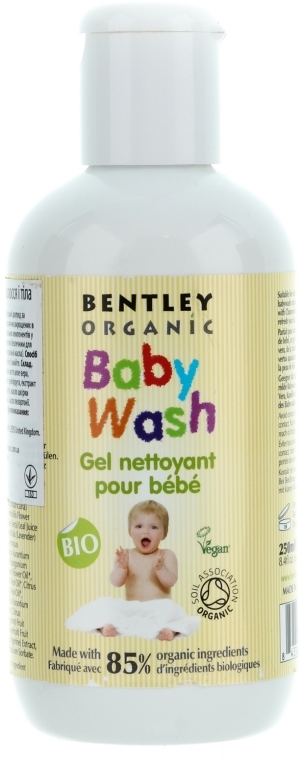 bentley organic szampon wizaz