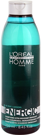 szampon oczyszczjący loreal homme