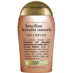 keratin smooth szampon