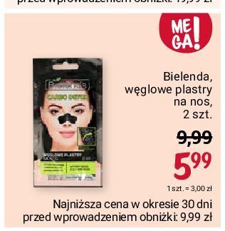 bielenda carbo detox szampon rossmann