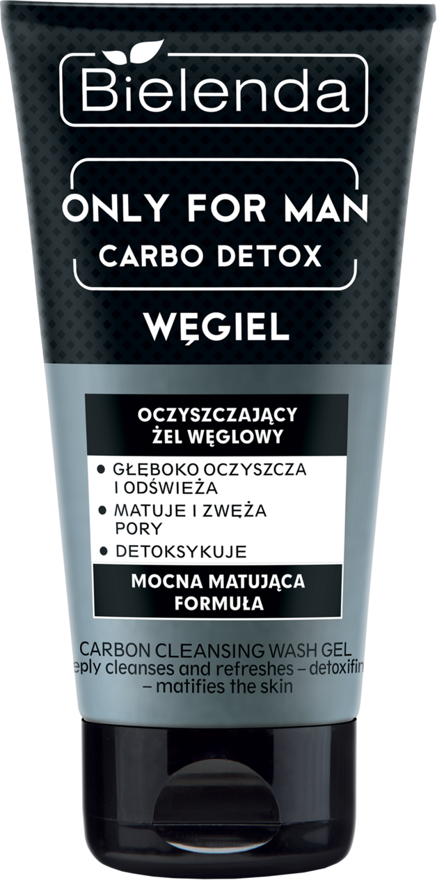 bielenda carbo detox szampon rossmann