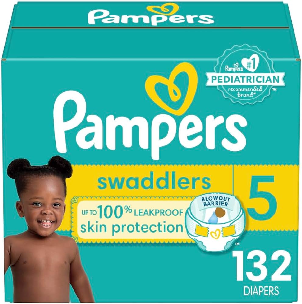 big kids pampers