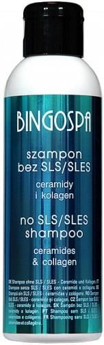 bingospa szampon bez sles sls z keratyną opinie