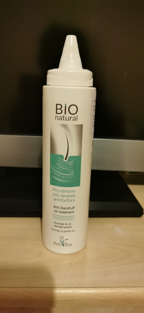 bio natural szampon cena