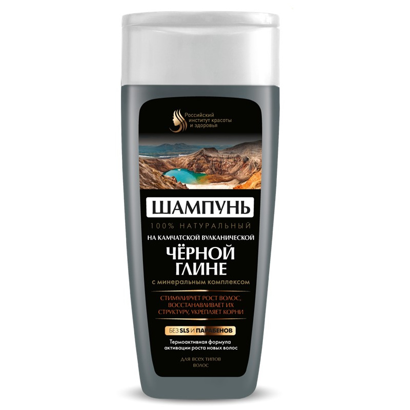 bioaktywny szampon z henną wzmocnienie i regeneracja 270ml fitokosmetik