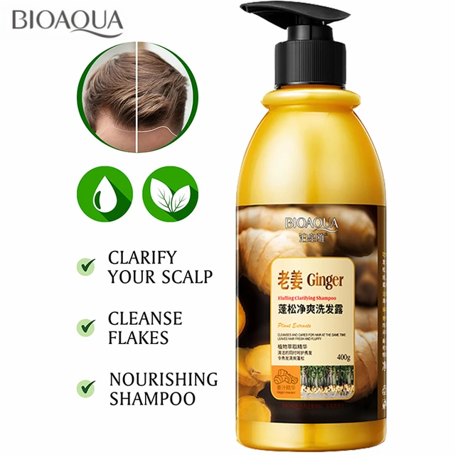 bioaqua szampon na swędzenie skóry głowy scalp