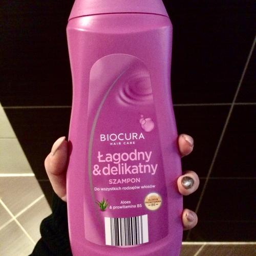 biocura szampon