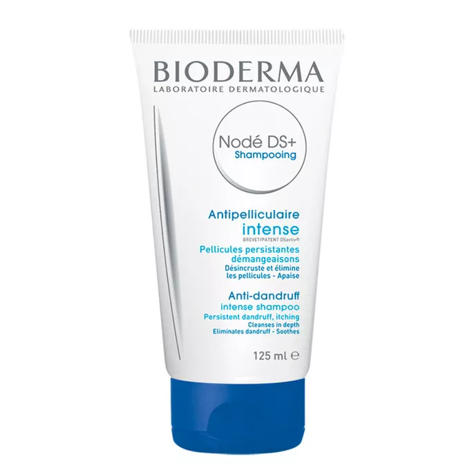 bioderma node szampon skład