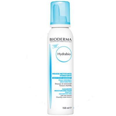 bioderma pianka do mycia twarzy