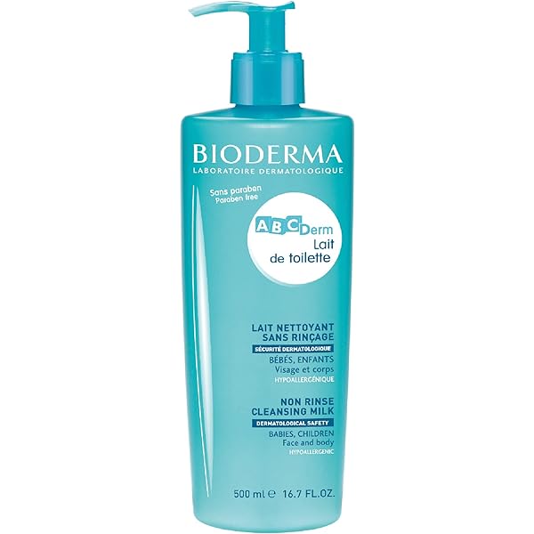 bioderma szampon dla dzieci