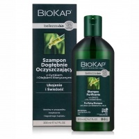 biokap anticaduta szampon wzmacniający