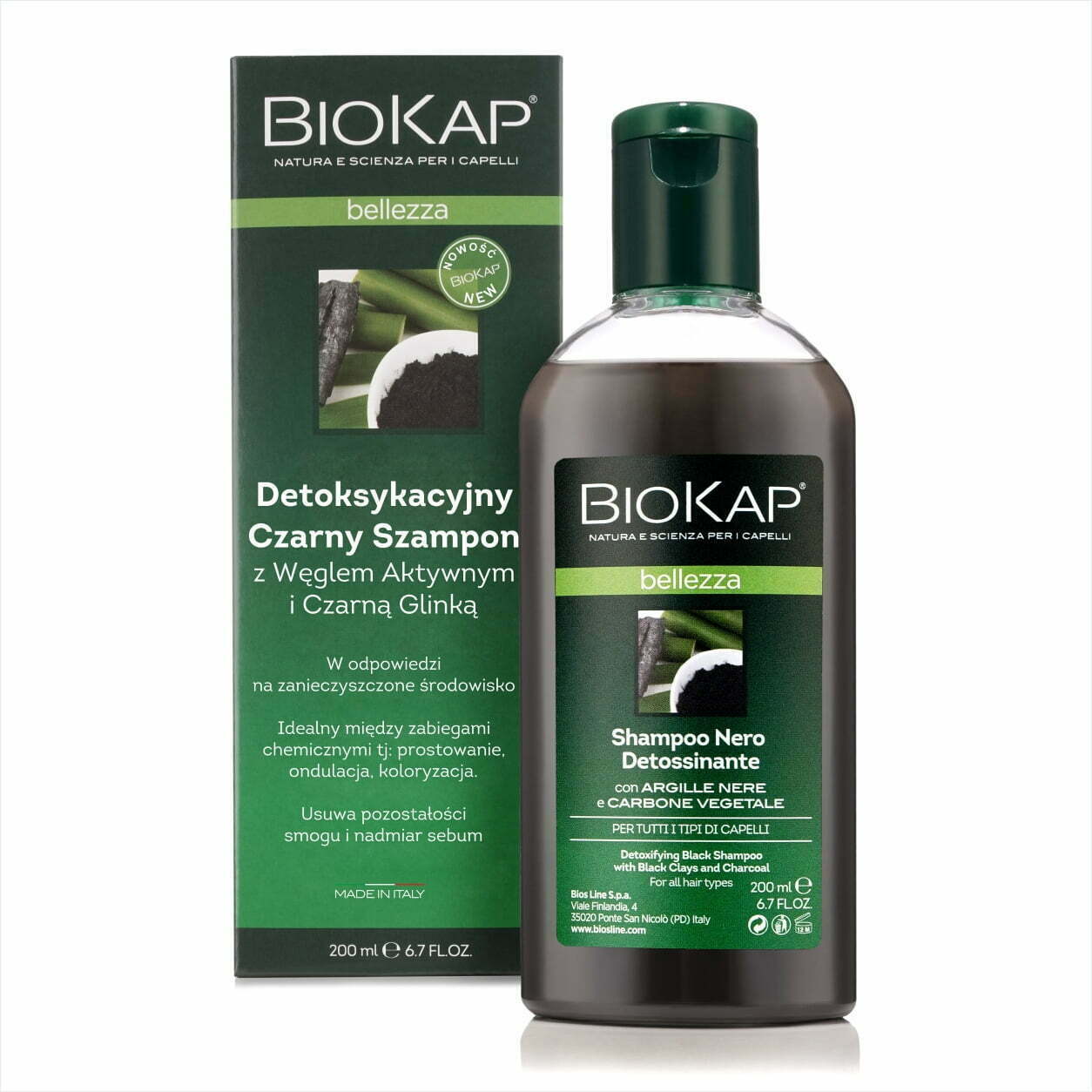 biokap belleza szampon regeneracyjno opinie