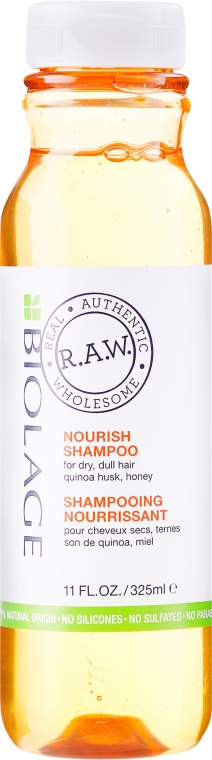 biolage raw szampon wizaz