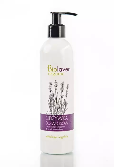 biolaven odżywka do włosów 300ml